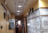 شقة للبيع بالمدينة الجديدة