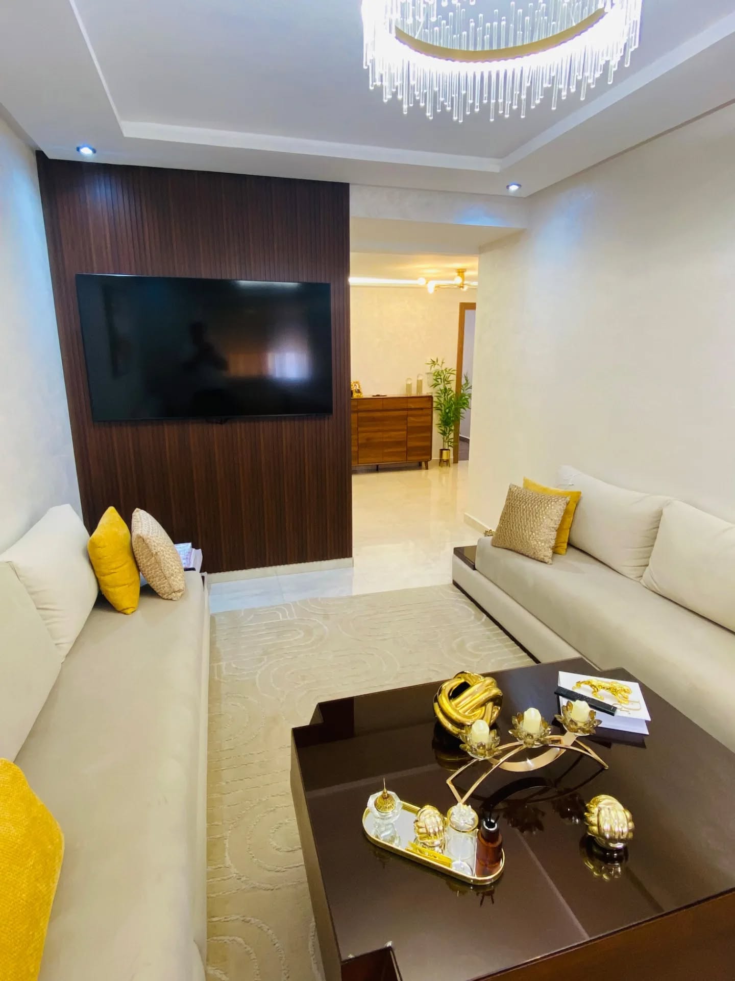 Appartement de luxe à louer Hay El Wifaq