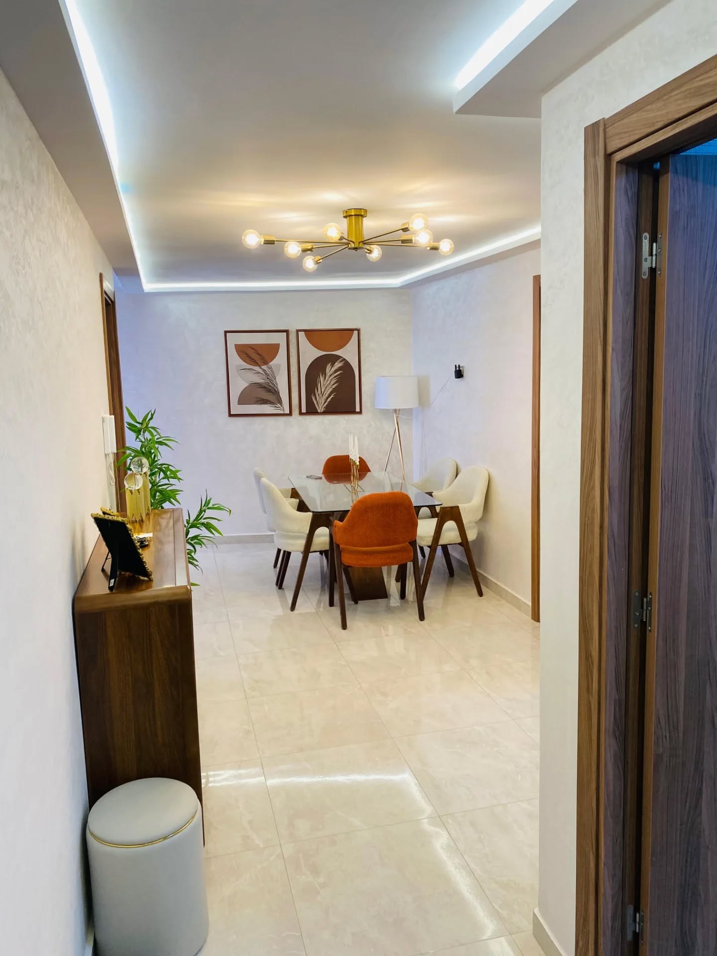 Appartement de luxe à louer Hay El Wifaq