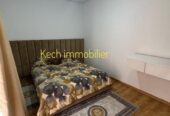 appartement à louer meublé au Route de Safi