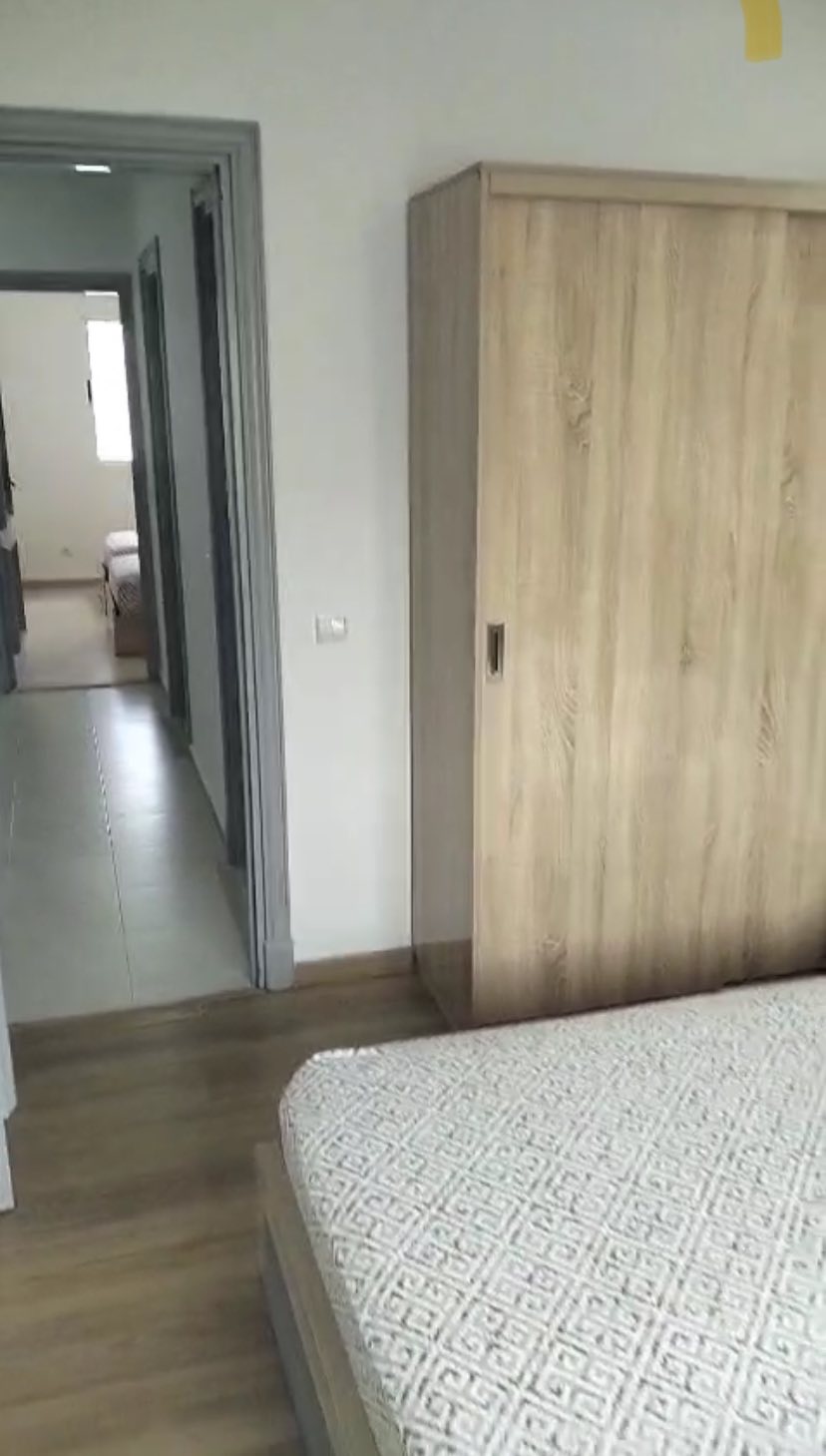 appartement meublé à louer Wifak acote tribunal