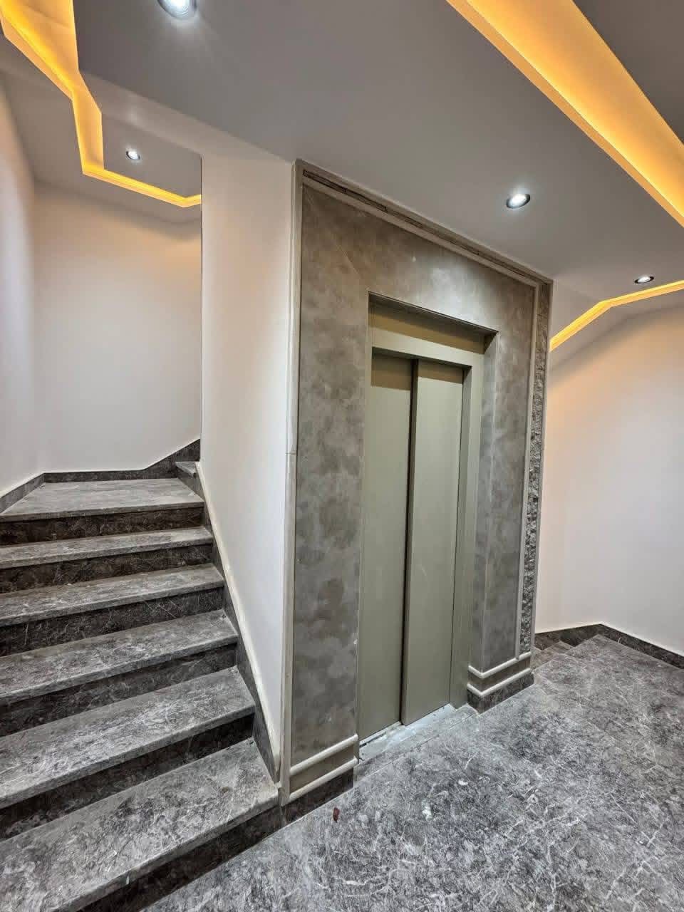 appartement à louer à Hassan lotissement Riad Ahlan