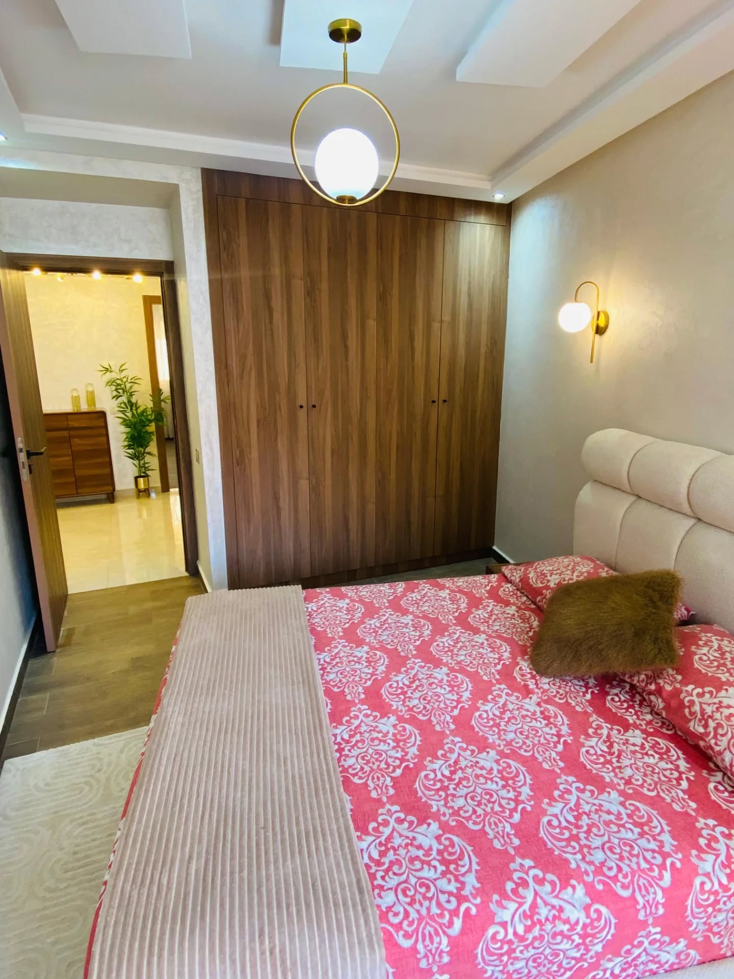 Appartement de luxe à louer Hay El Wifaq
