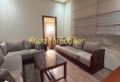 villa meublé à louer AV Mohammed 6