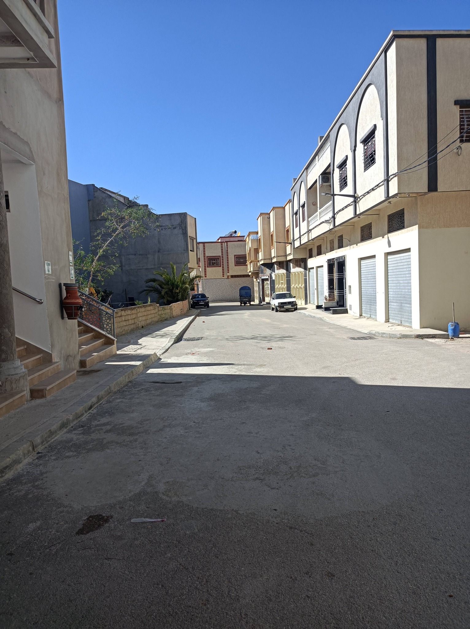 terrain titré a vendre lot. Gzenaya