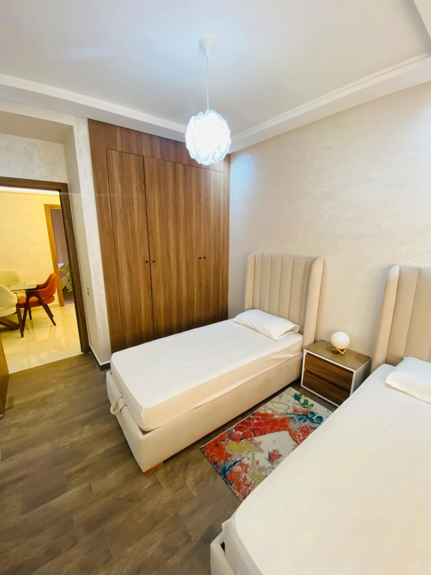 Appartement de luxe à louer Hay El Wifaq