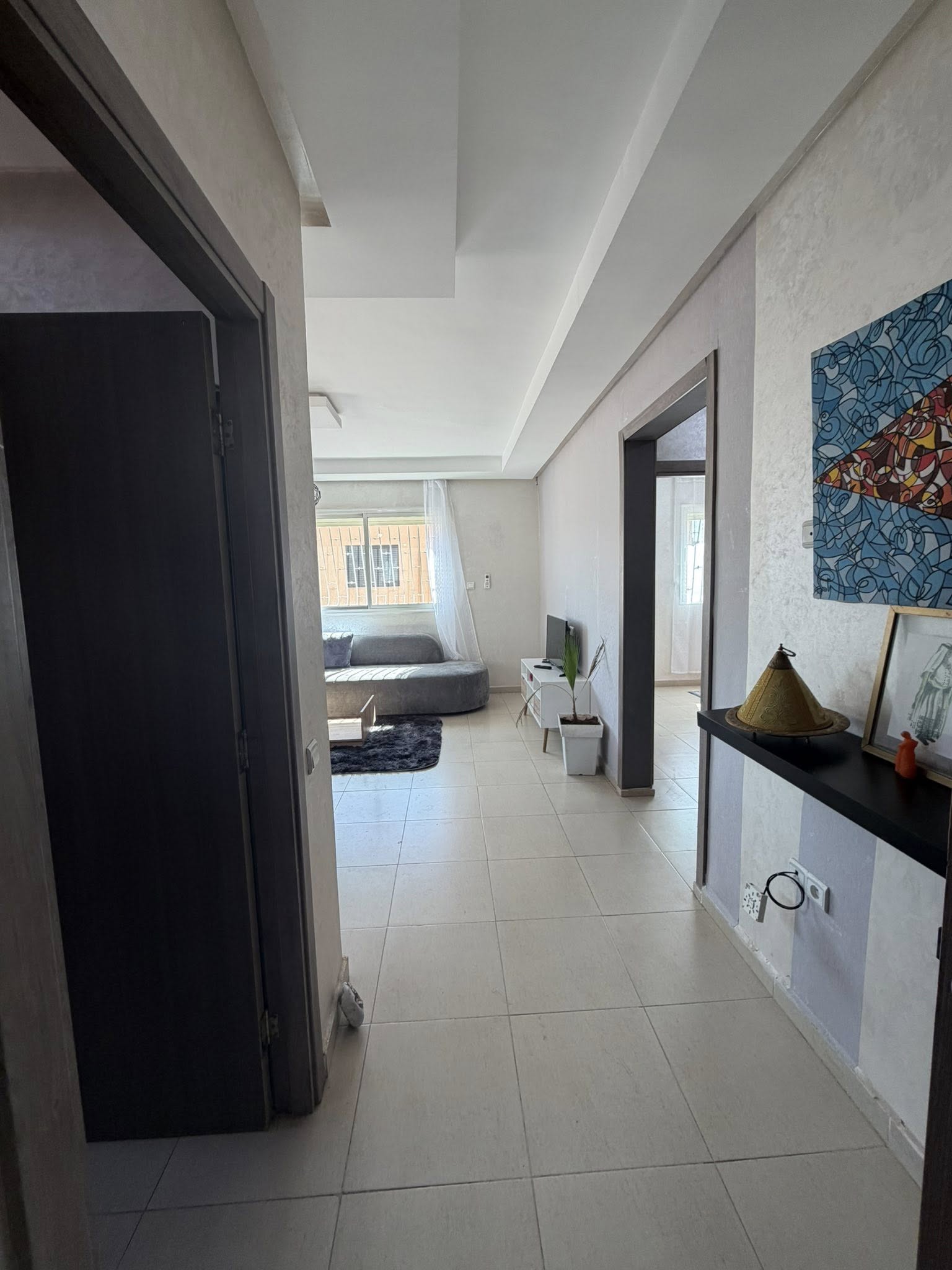 Appartement meublé à louer Victor Hugo