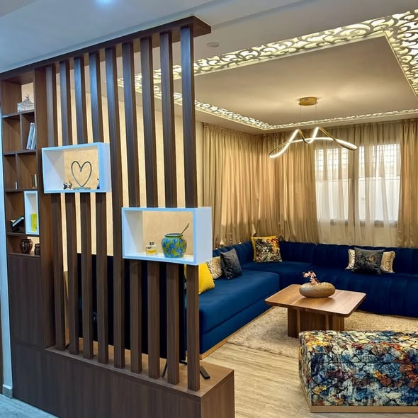 appartement à louer hay Al Houda