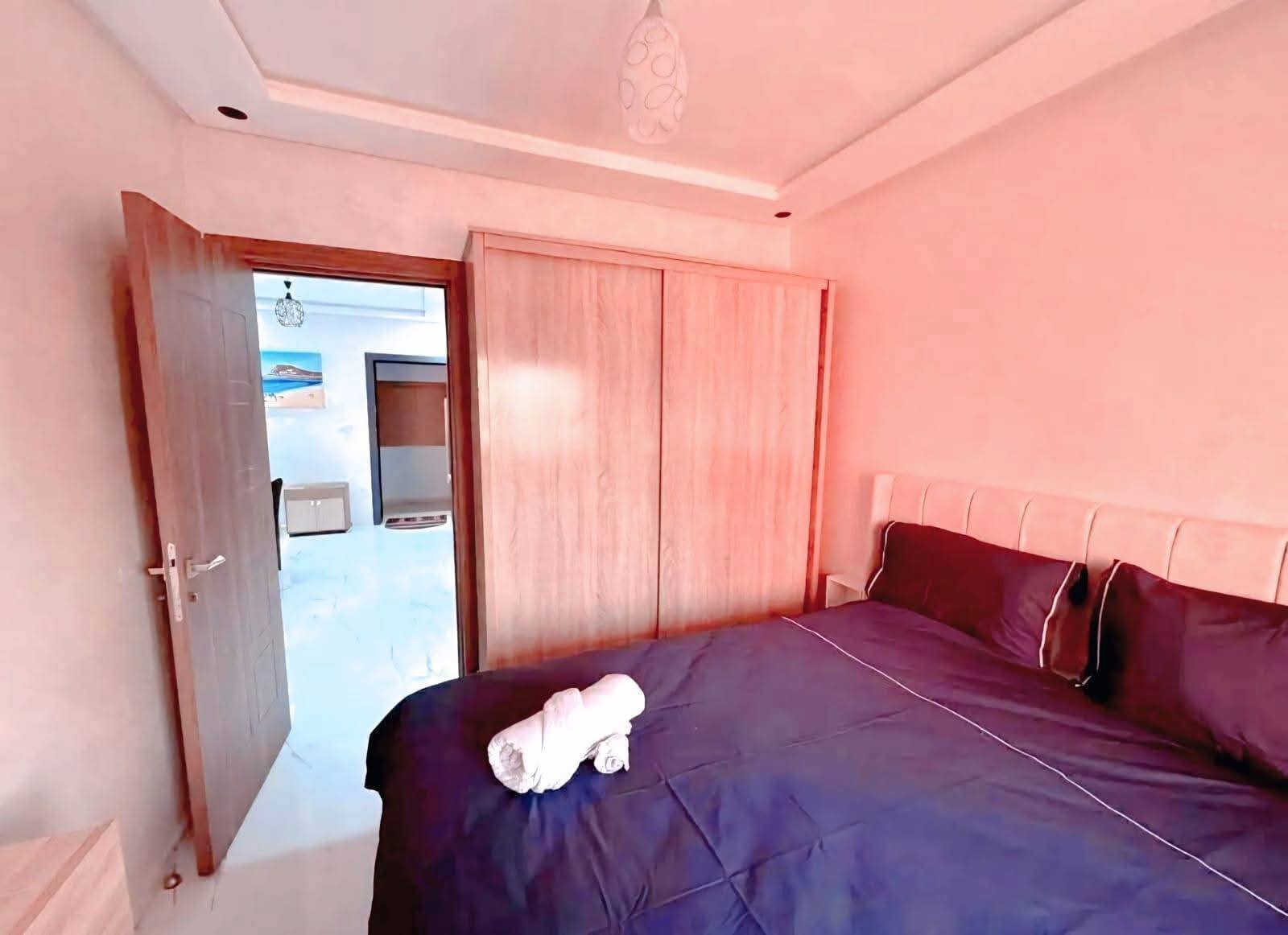 Location appartement à Haut founty
