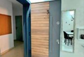 Location appartement à Haut founty