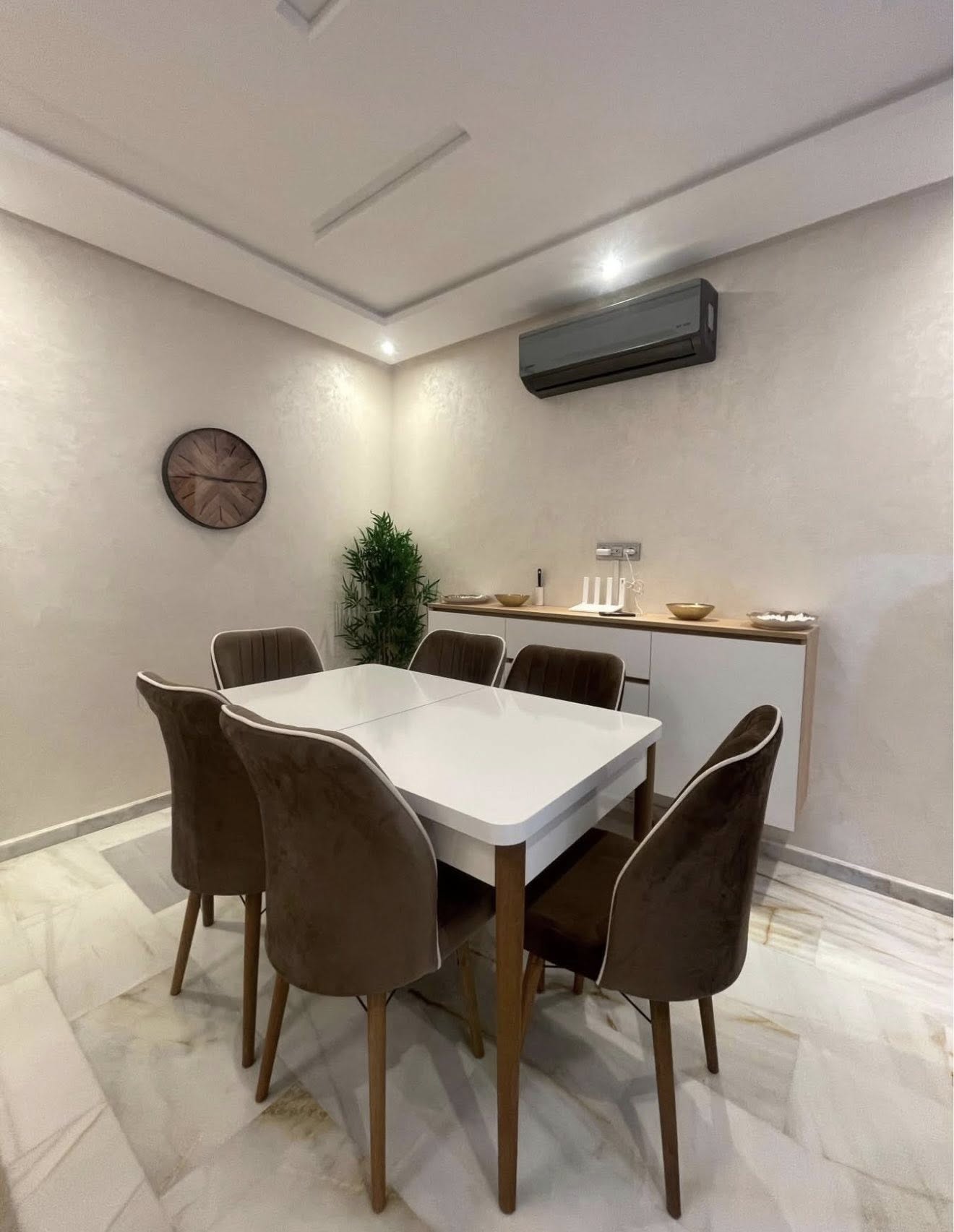 appartement à louer place Mozart