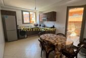 appartement à louer meublé au Route de Safi