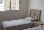 appartement meublé à louer Wifak acote tribunal
