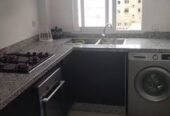 appartement meublé à louer Wifak acote tribunal