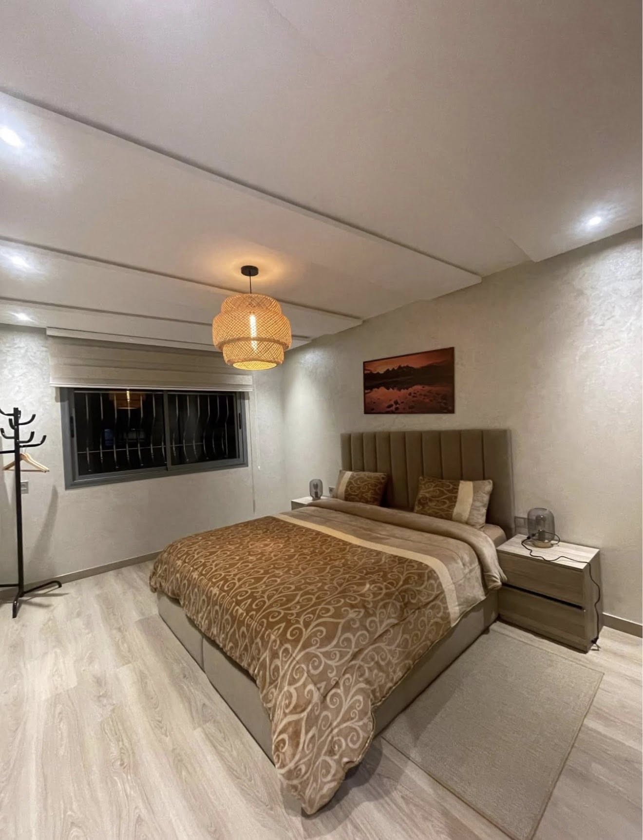 appartement à louer place Mozart