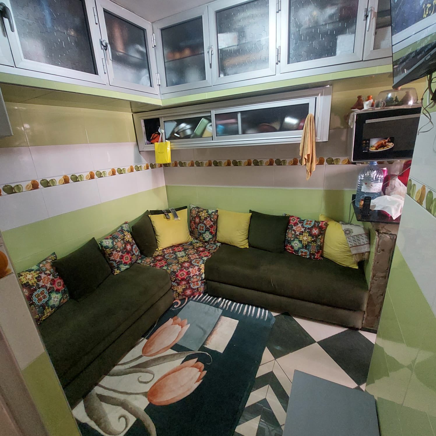 Appartement à vendre à Bernoussi Azhar