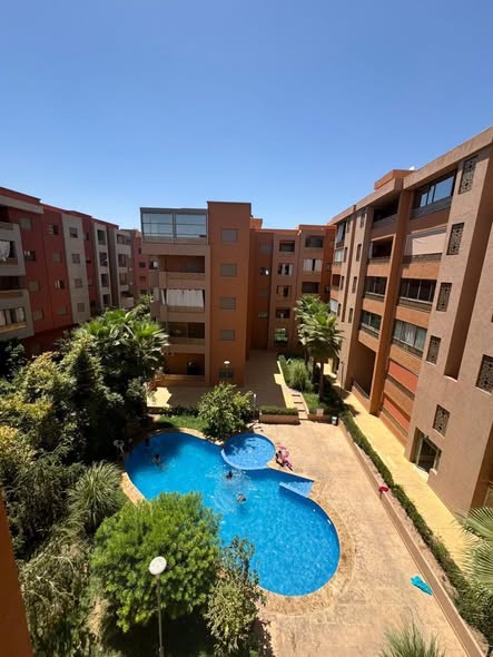 appartement à louer à Jnan award