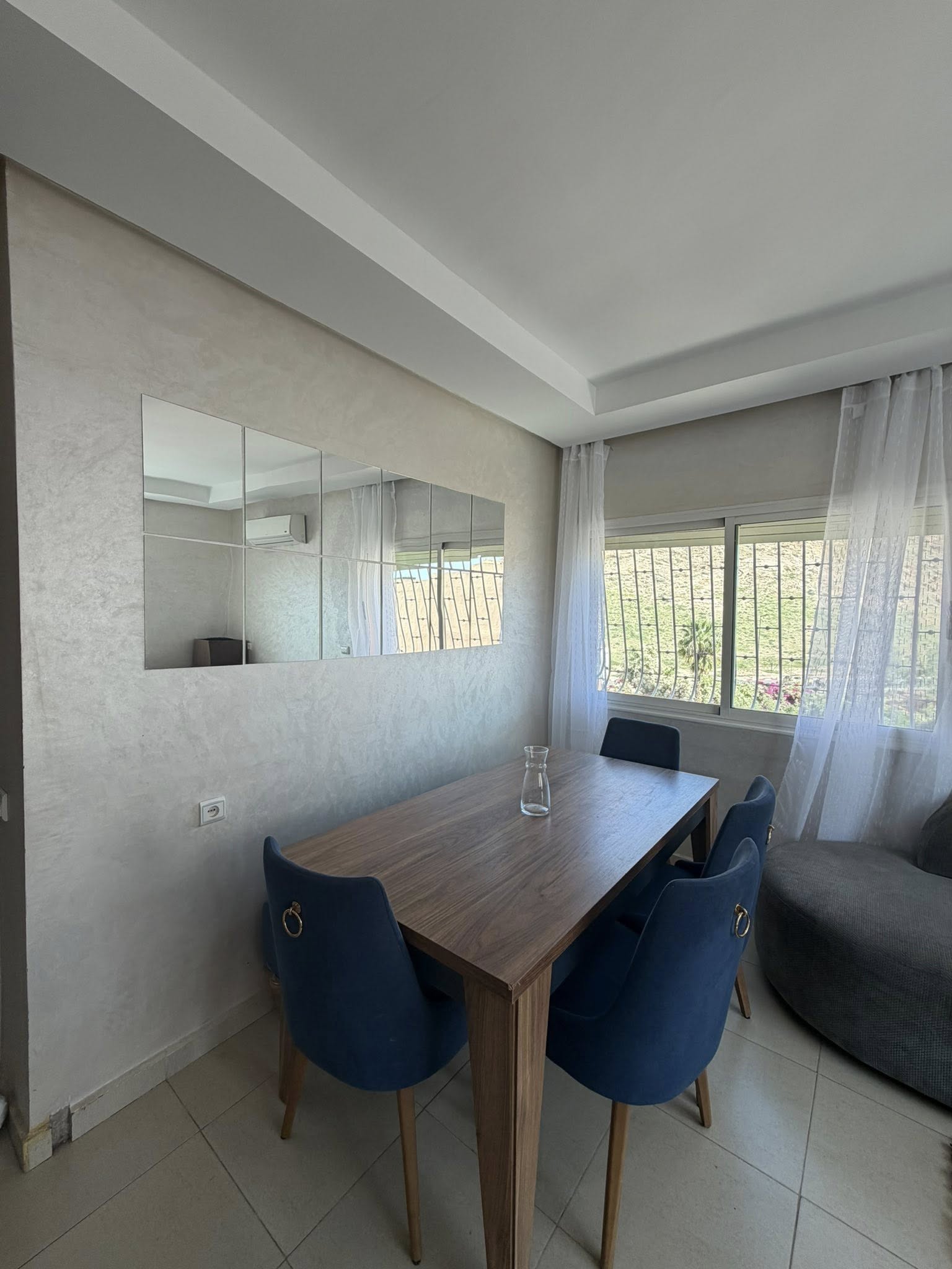 Appartement meublé à louer Victor Hugo
