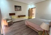 villa meublé à louer AV Mohammed 6