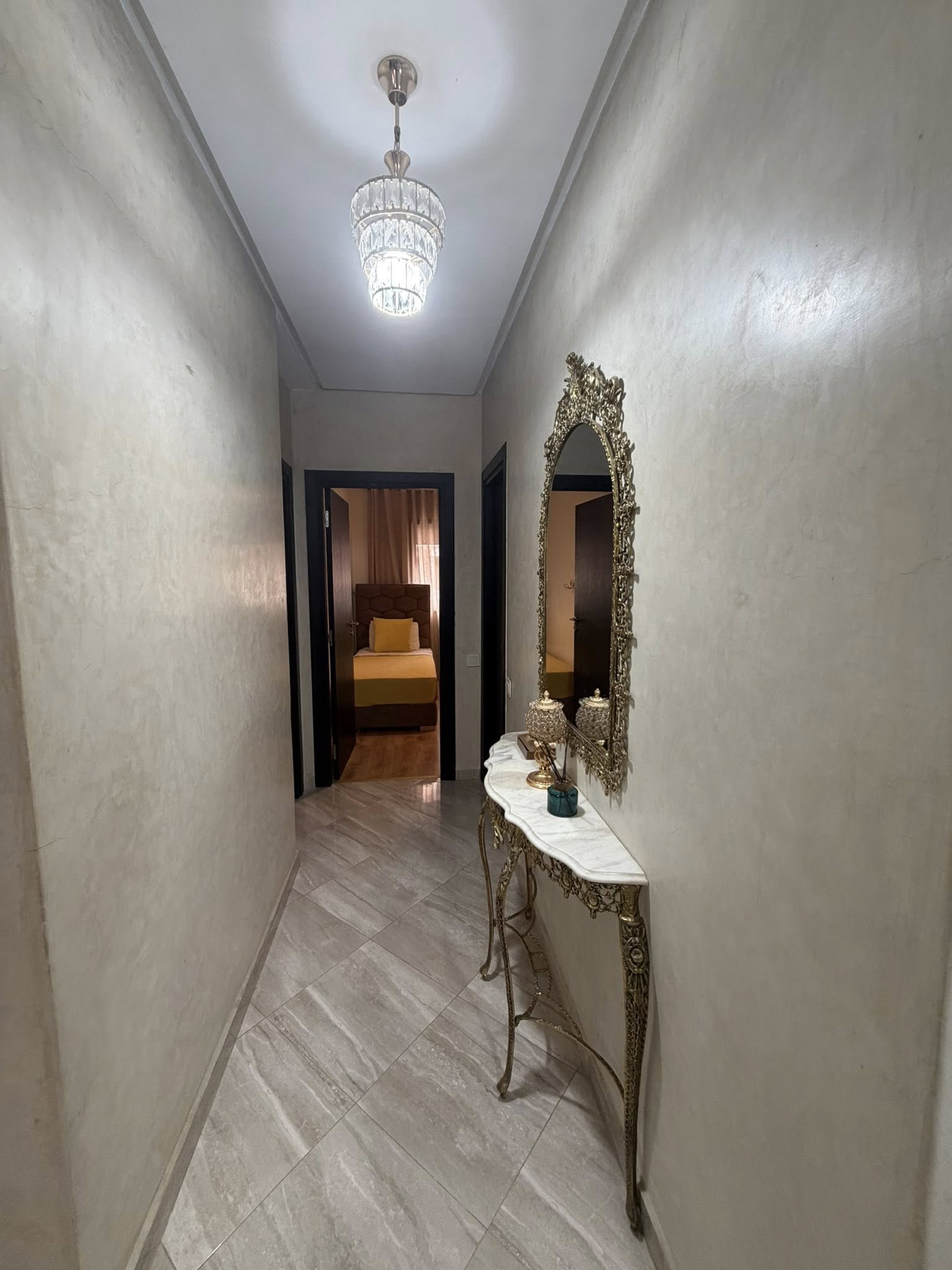 appartement à louer à Jnan award