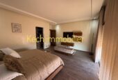 villa meublé à louer AV Mohammed 6