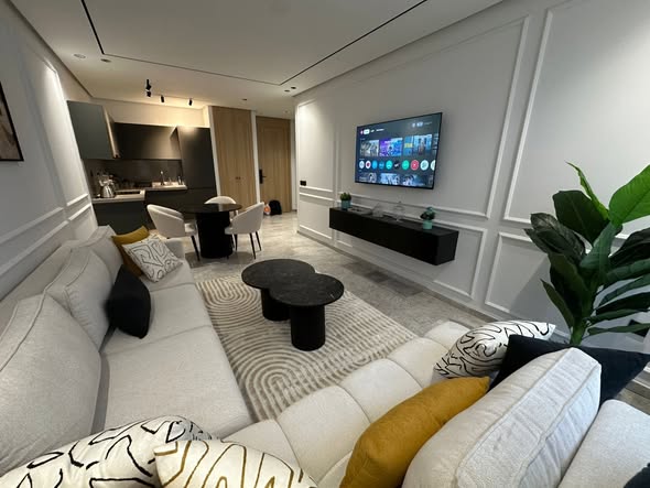 studio neuf a louer quartier Abdelmoumen