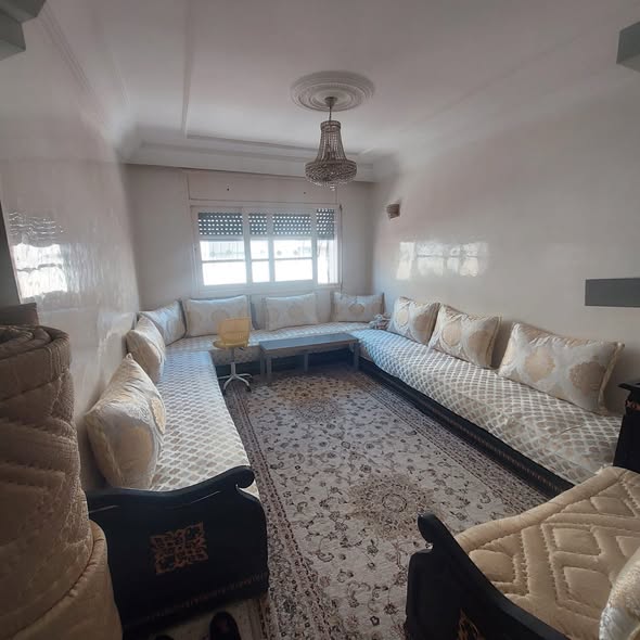 Appartement à vendre à Bernoussi Azhar
