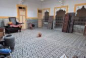 Maison type Riad à rénover situé à Arset El houta