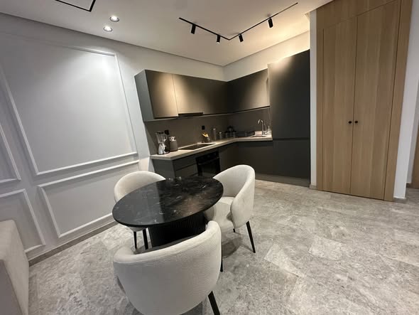 studio neuf a louer quartier Abdelmoumen