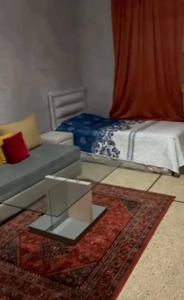 Studio meublé à louer au Centre Ville