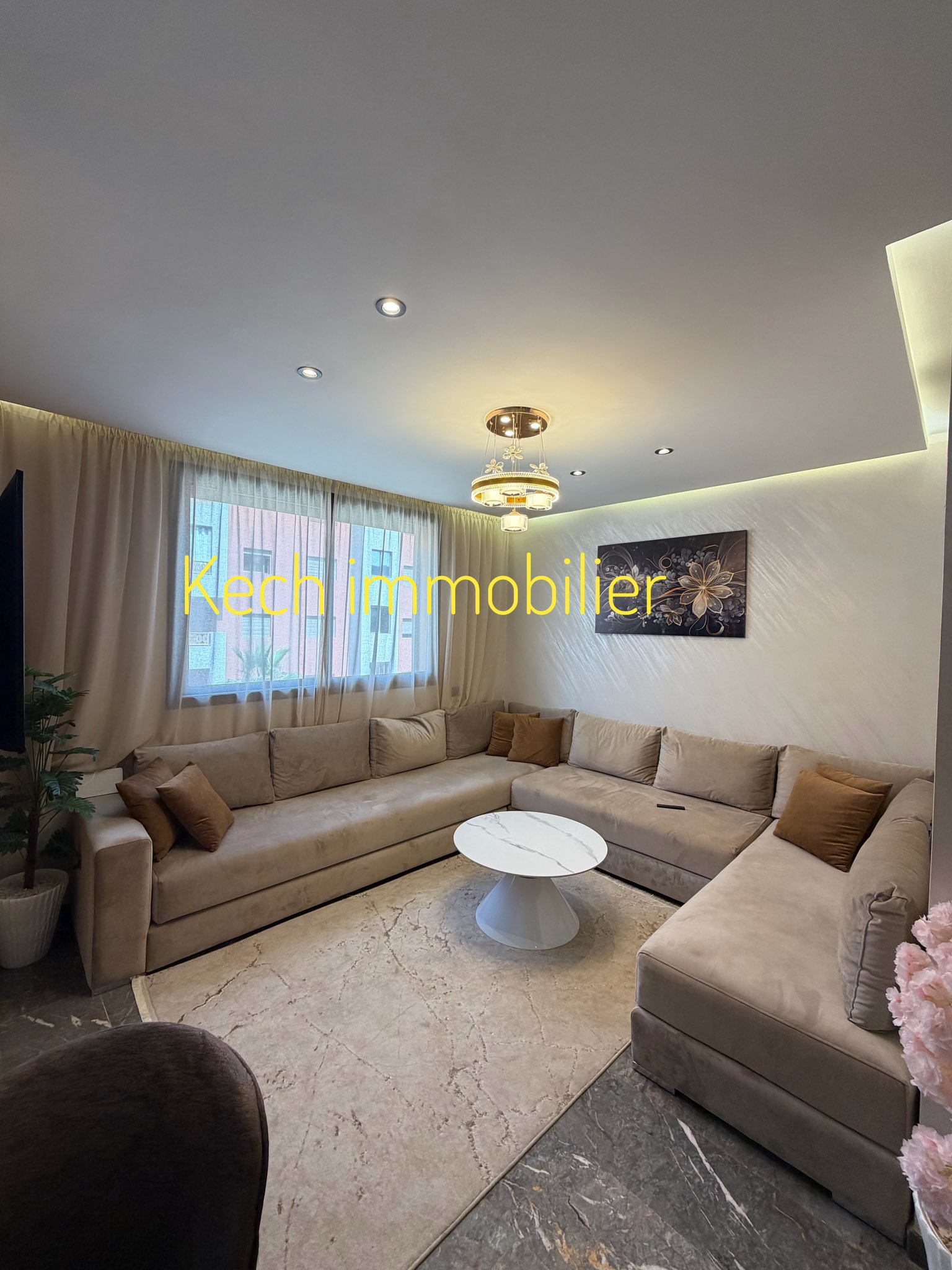 appartement à louer au Route de Safi