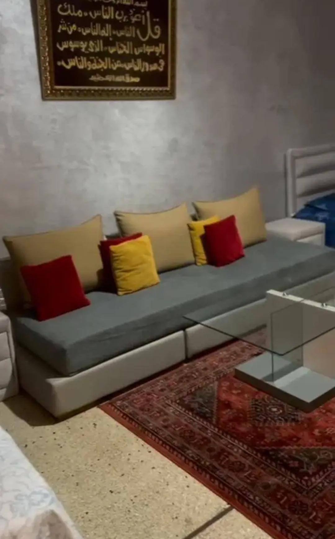Studio meublé à louer au Centre Ville