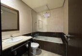 Appartement à louer VIDE sur la route de casa