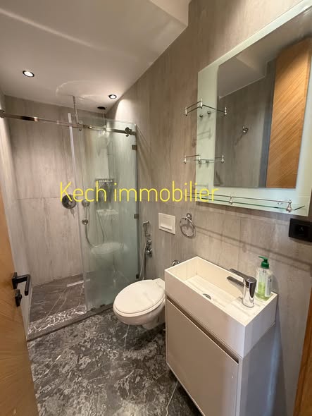 appartement à louer au Route de Safi