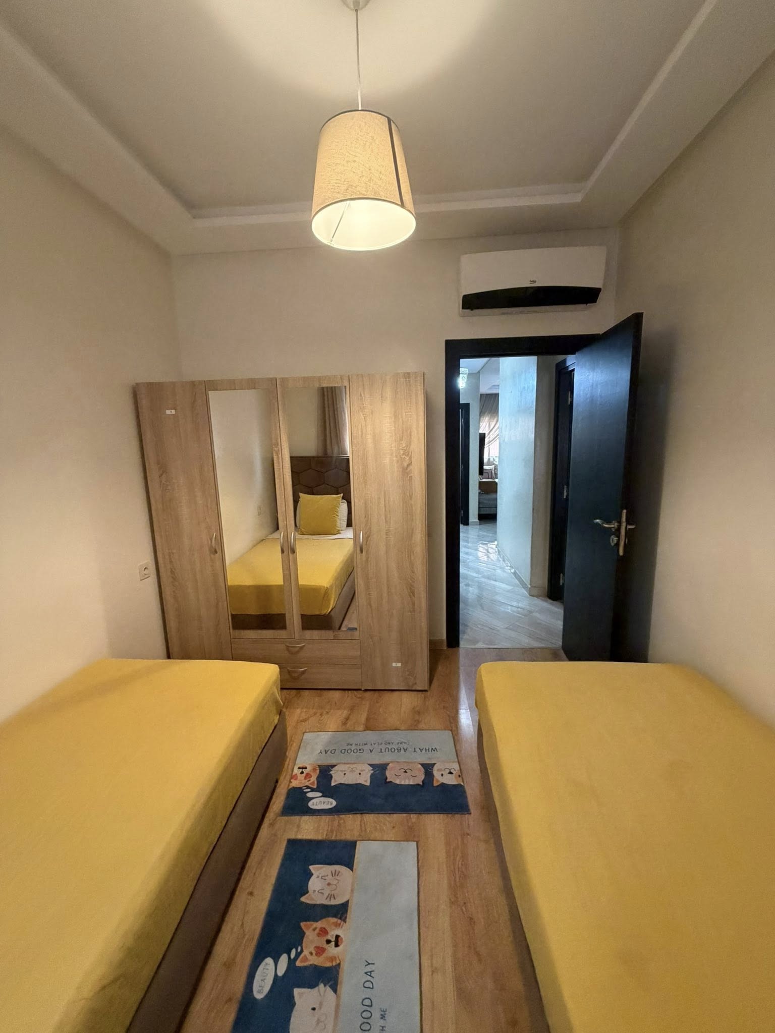 appartement à louer à Jnan award