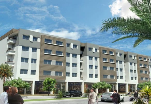 Appartement à vendre quartier Bouskoura