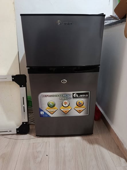 mini réfrigérateur neuf à vendre