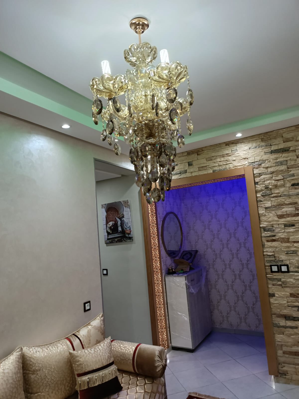 Appartement à vendre Zone Industrielle Moulay Rachid