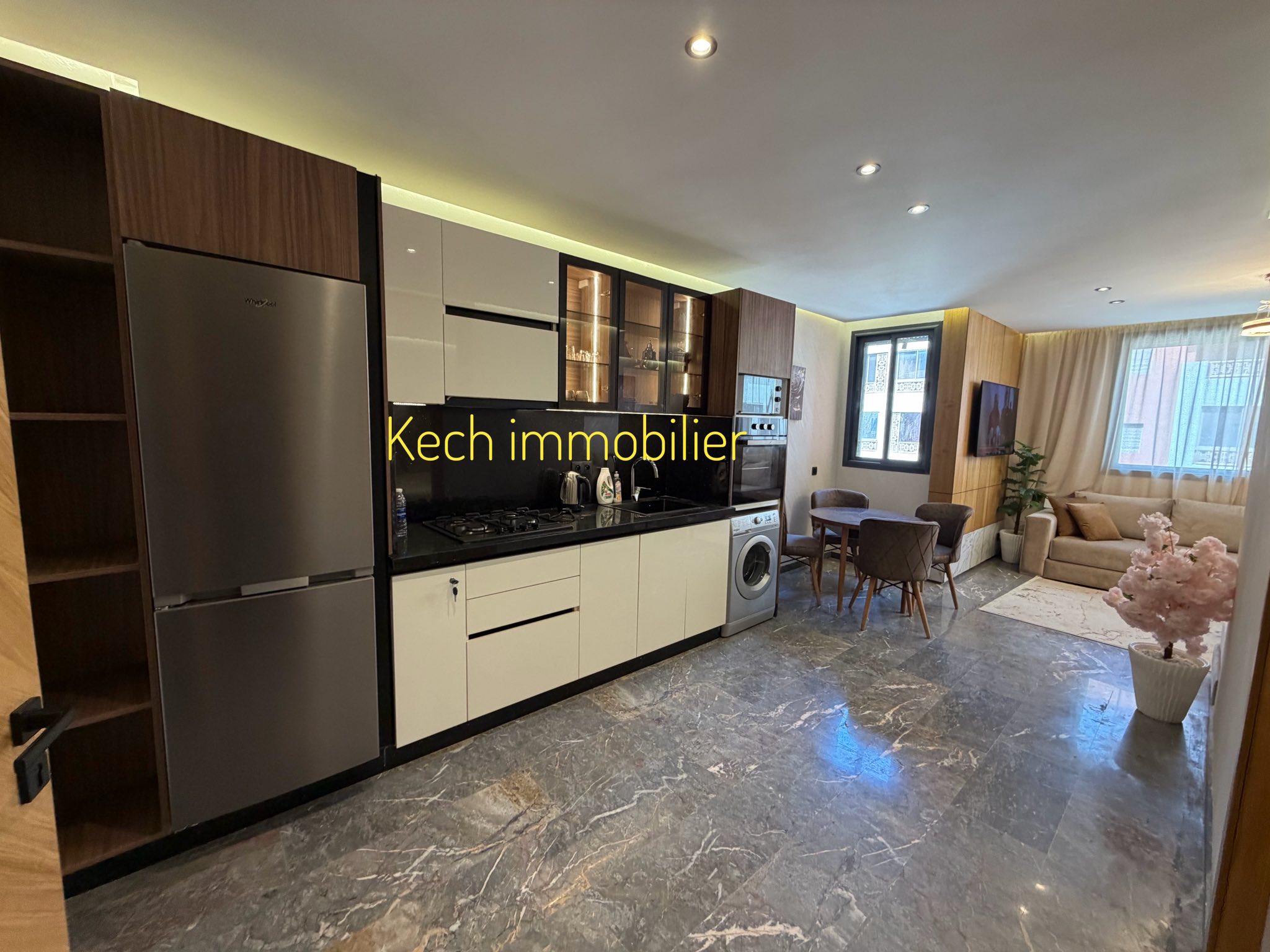 appartement à louer au Route de Safi