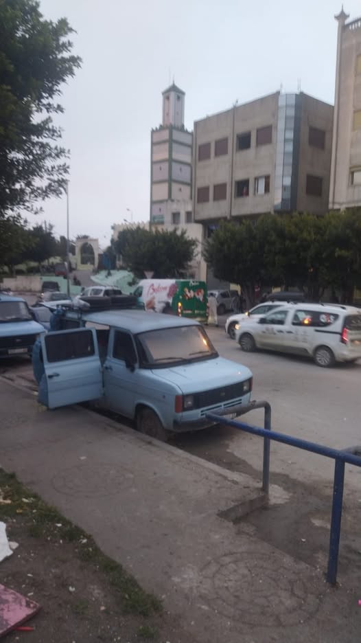 سكنة للكراء الأزواج دار مويكنة مع مسجد نور