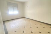 appartement à louer situé à Temara Centre