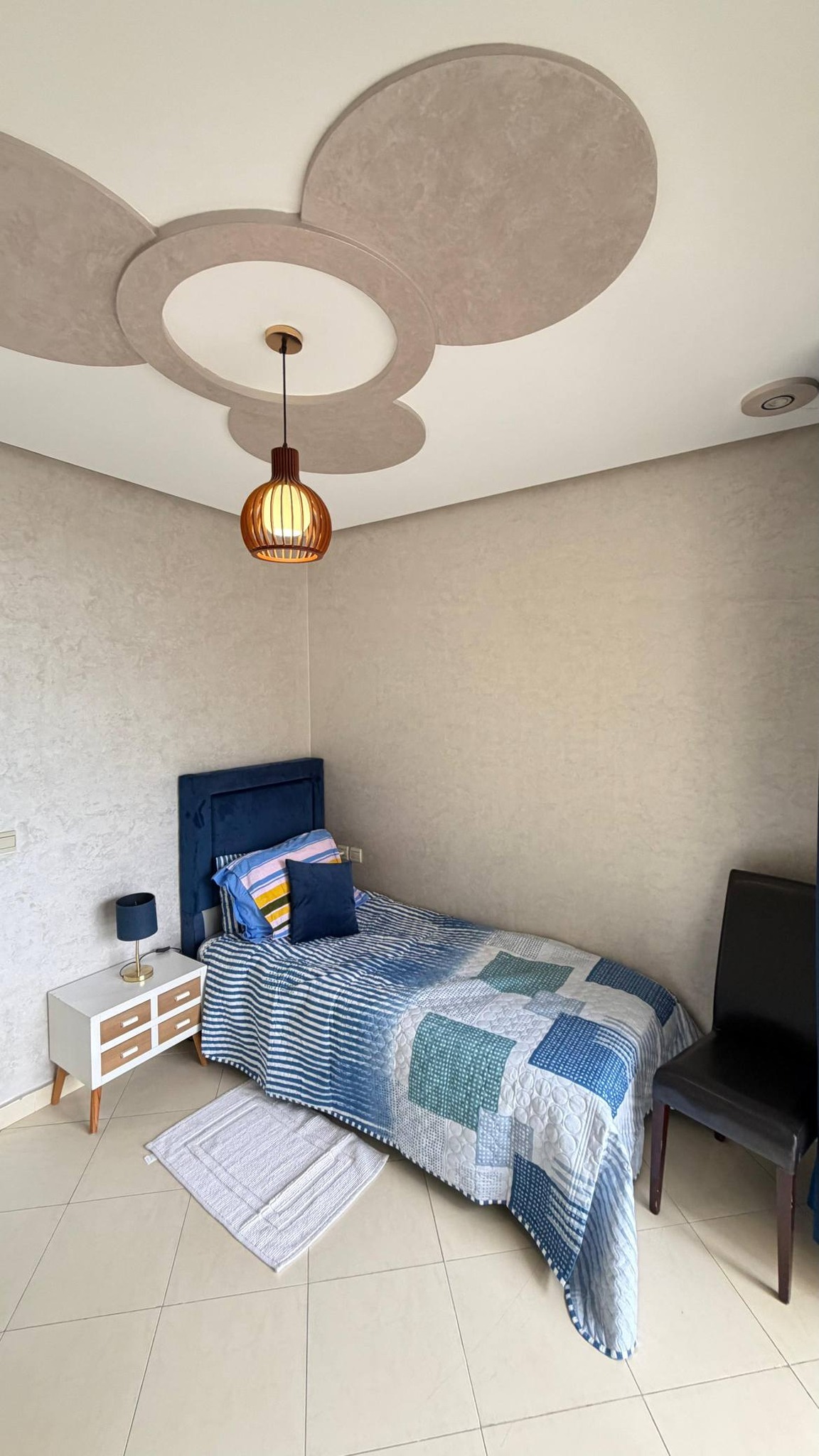Appartement à louer côté de Hilton