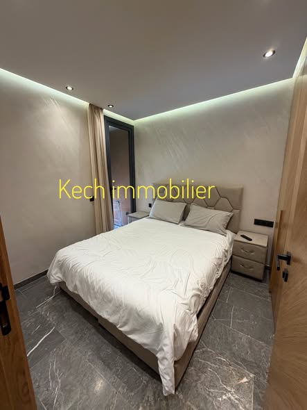 appartement à louer au Route de Safi
