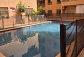 Appartement meublé situé dans une résidence avec piscine