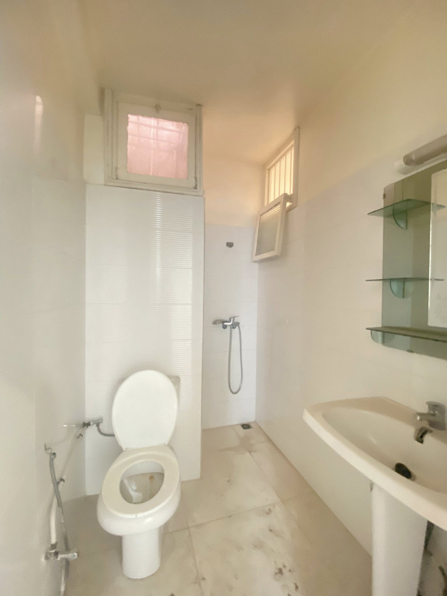 appartement à louer situé à Temara Centre