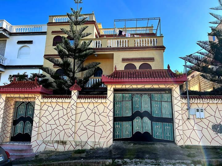 villa à vendre à Ksar Sghir
