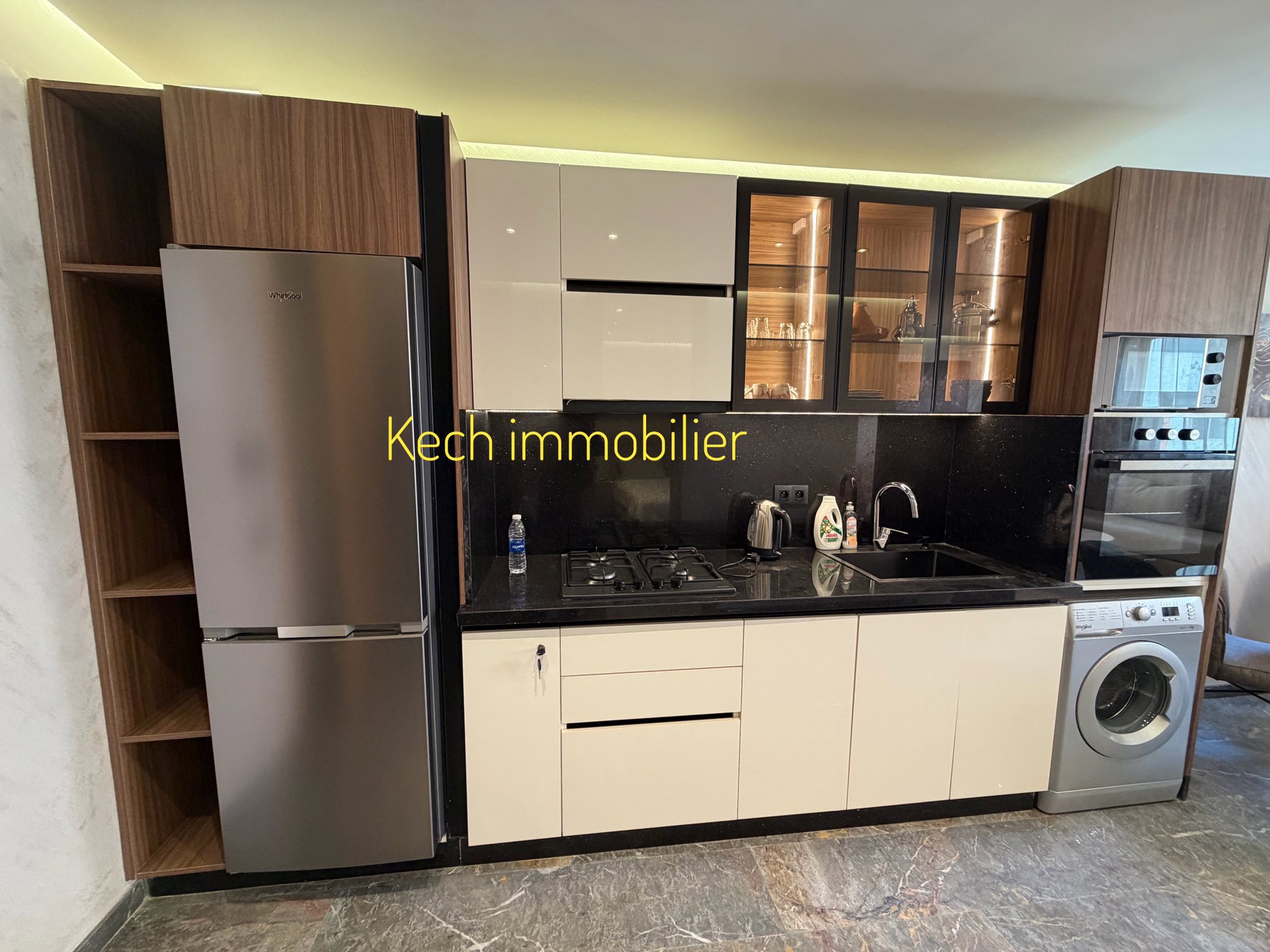 appartement à louer au Route de Safi