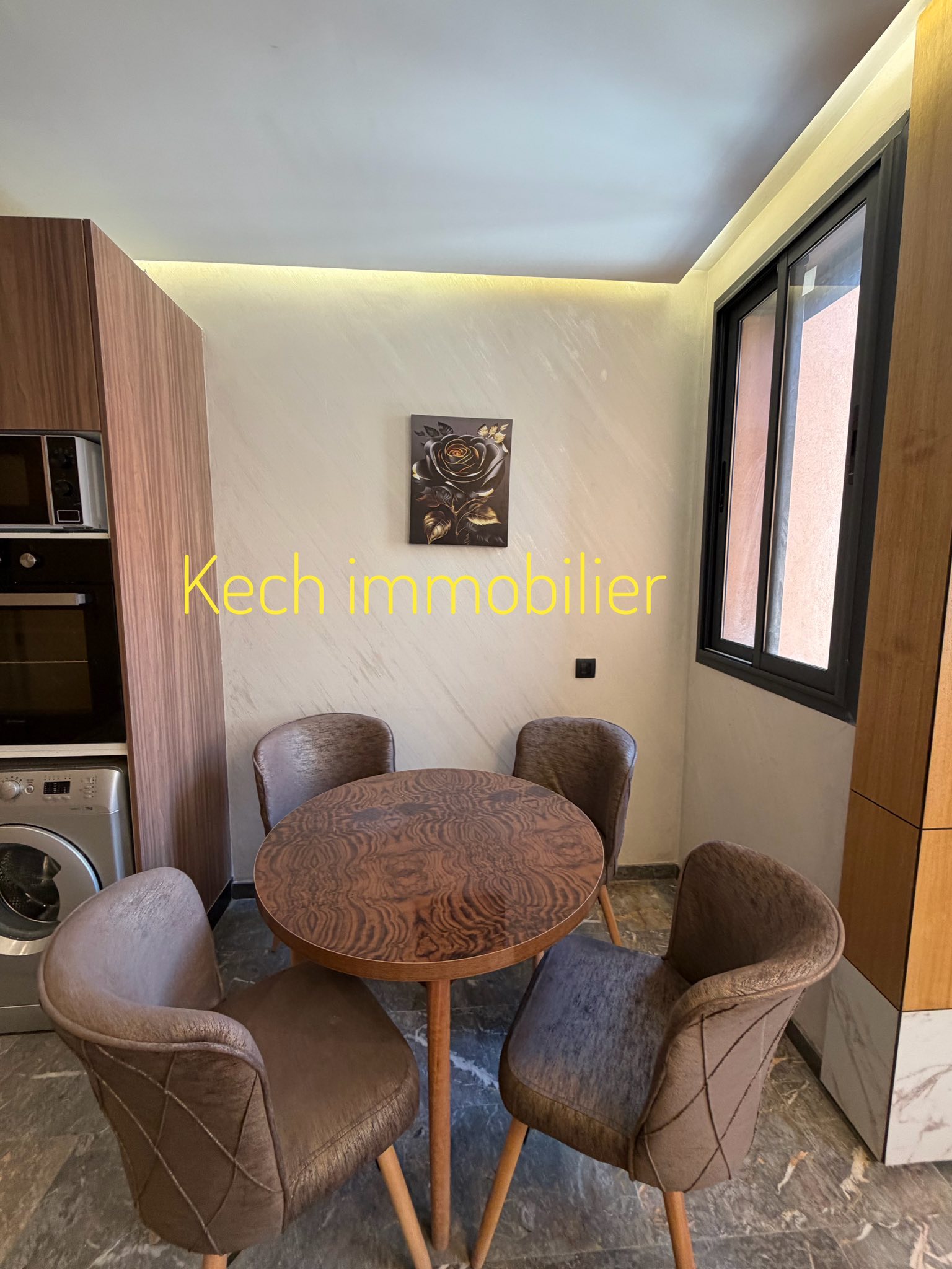 appartement à louer au Route de Safi