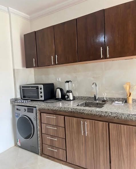 Appartement à louer meublé en face marjane