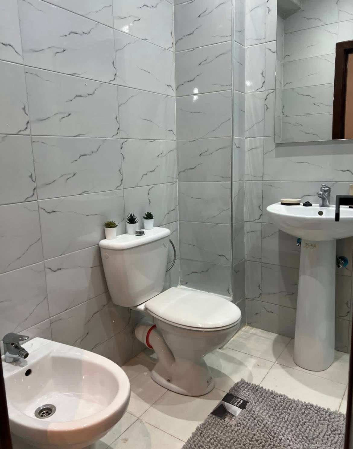 Appartement à louer meublé en face marjane